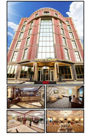 Modern Hotel